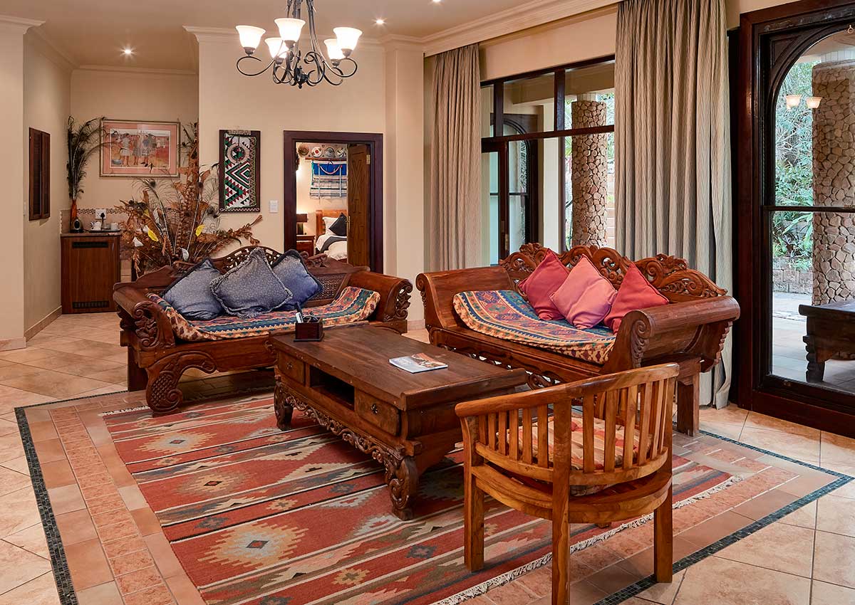 Executive Suites Ammazulu African Palace