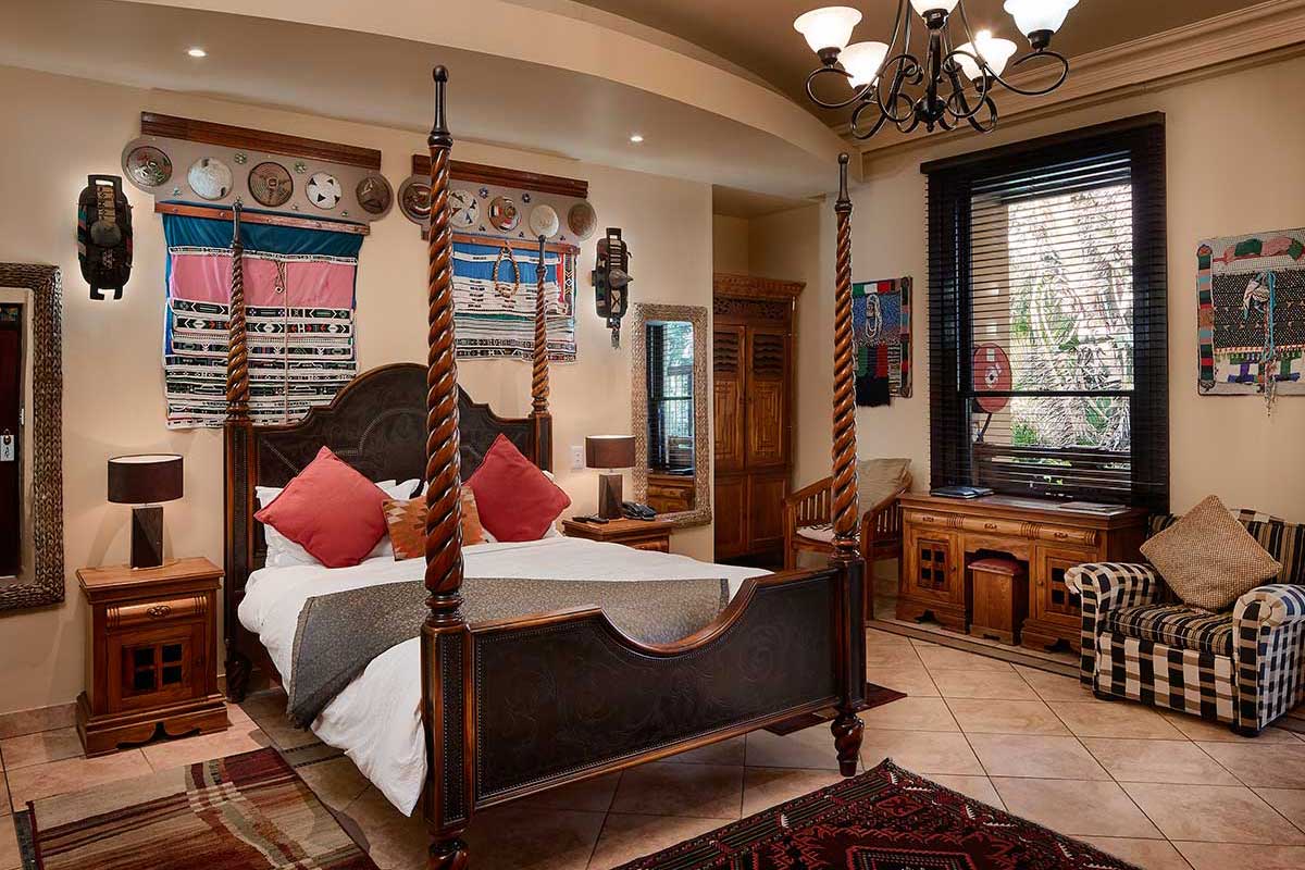Junior Suites Ammazulu African Palace