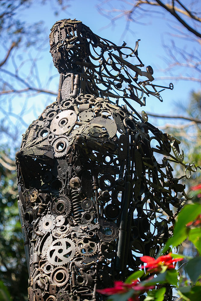 Ammazulu Gardens and Sculpture Precinct african art