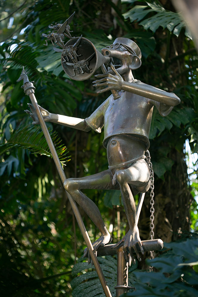 Ammazulu Gardens and Sculpture Precinct