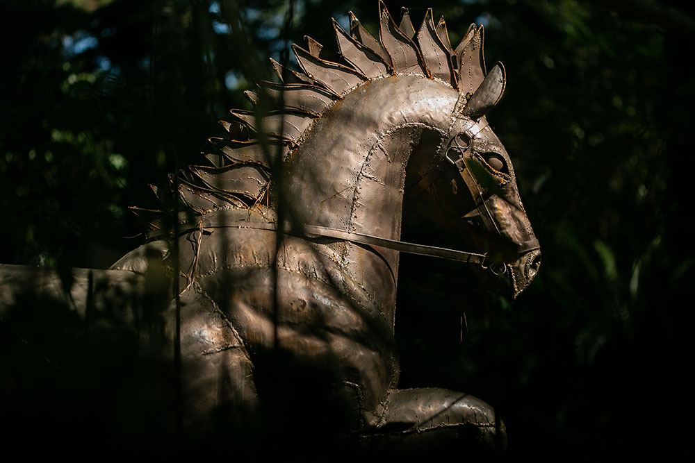 Ammazulu Gardens and Sculpture Precinct kloof