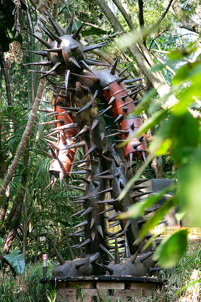 Ammazulu Gardens and Sculpture Precinct Peter Amm