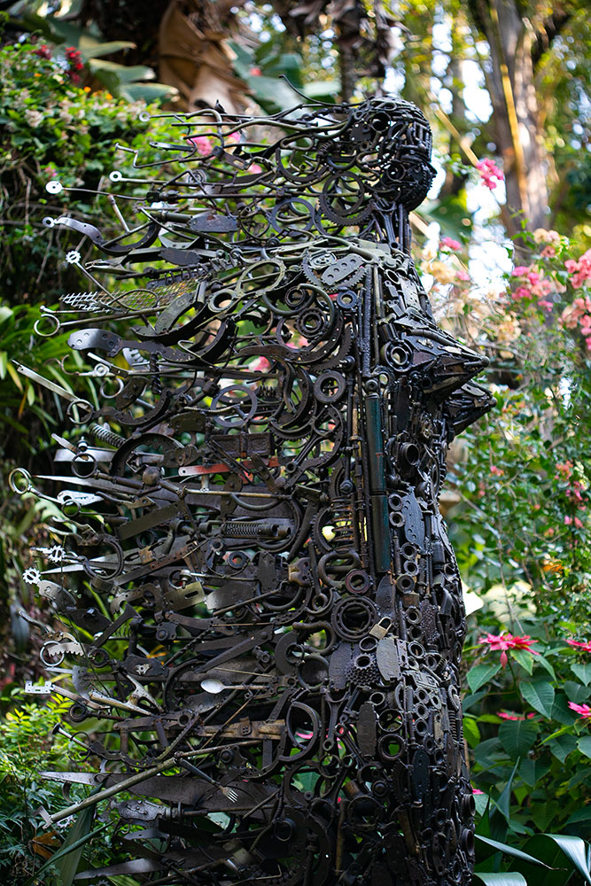 Ammazulu Gardens and Sculpture Precinct