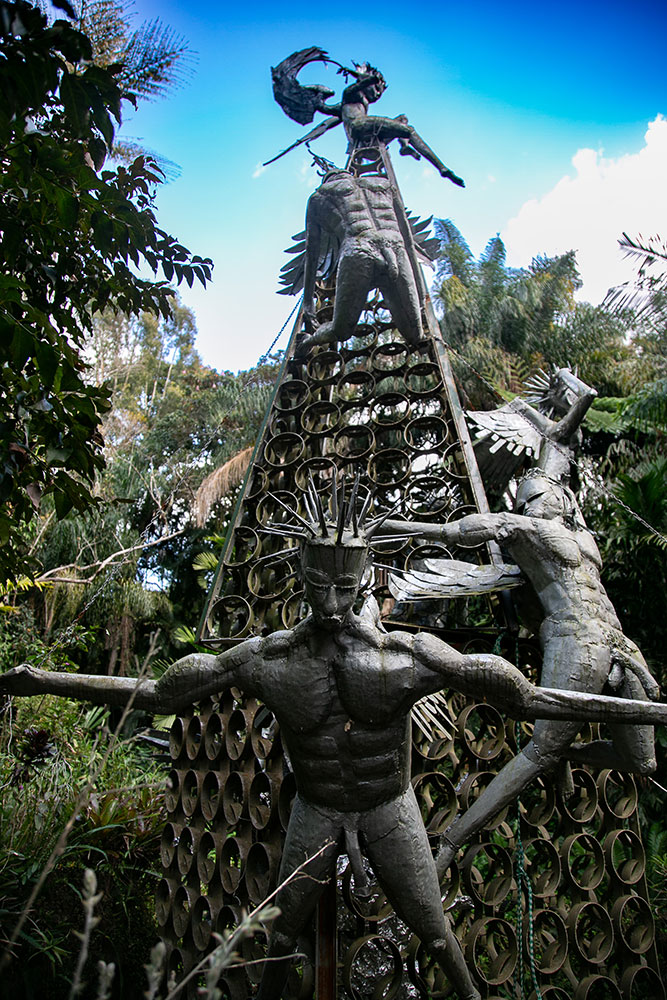 Ammazulu Gardens and Sculpture Precinct kloof