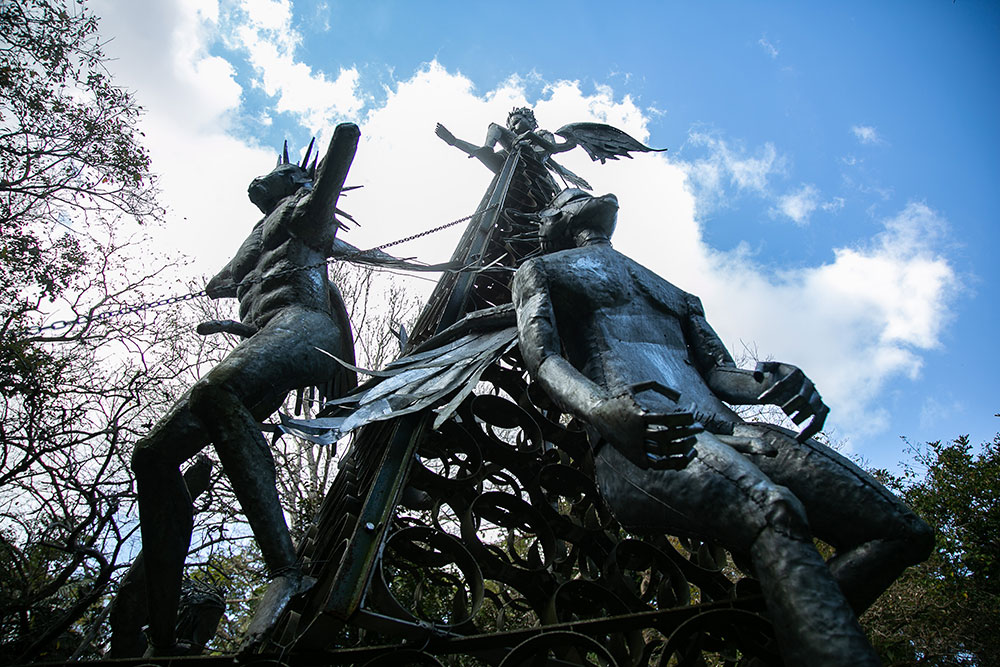 Ammazulu Gardens and Sculpture Precinct