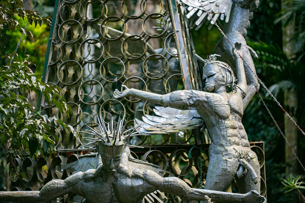 Ammazulu Gardens and Sculpture Precinct Peter Amm